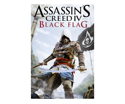 Gra PS4 POS Gra  Assassins Creed IV Wobler